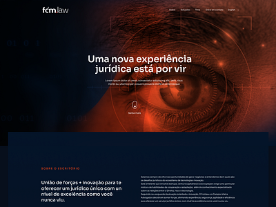 Fc²mlaw - Landing Page