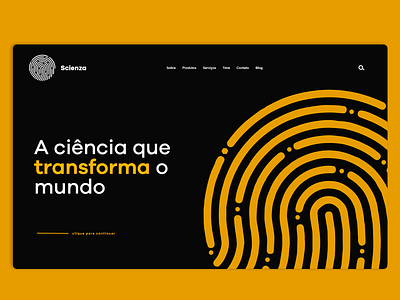 Scienza Home Page