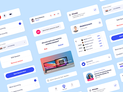 App Components ⭐