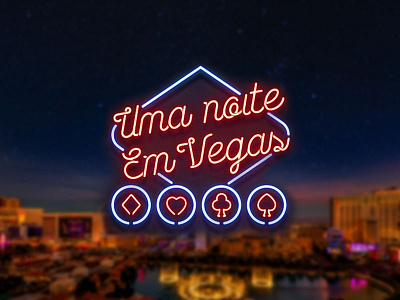 Uma Noite em Vegas