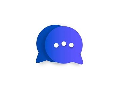 Message Icon Animation animation chat interaction interaction animation message