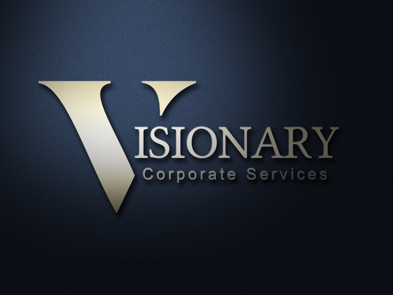 logo-design-for-visionary-by-omer-fahim-ansari-on-dribbble