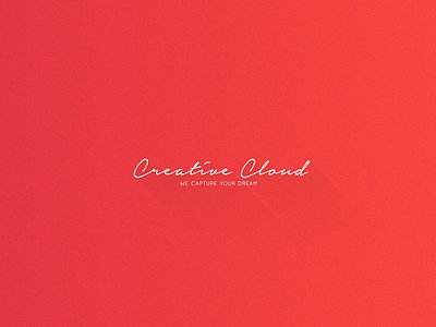 Creative Cloud chetanya sharma creative debut design flat flat design follow logo logo design minimal minimalistic