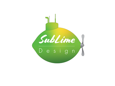 SubLime Design Logo