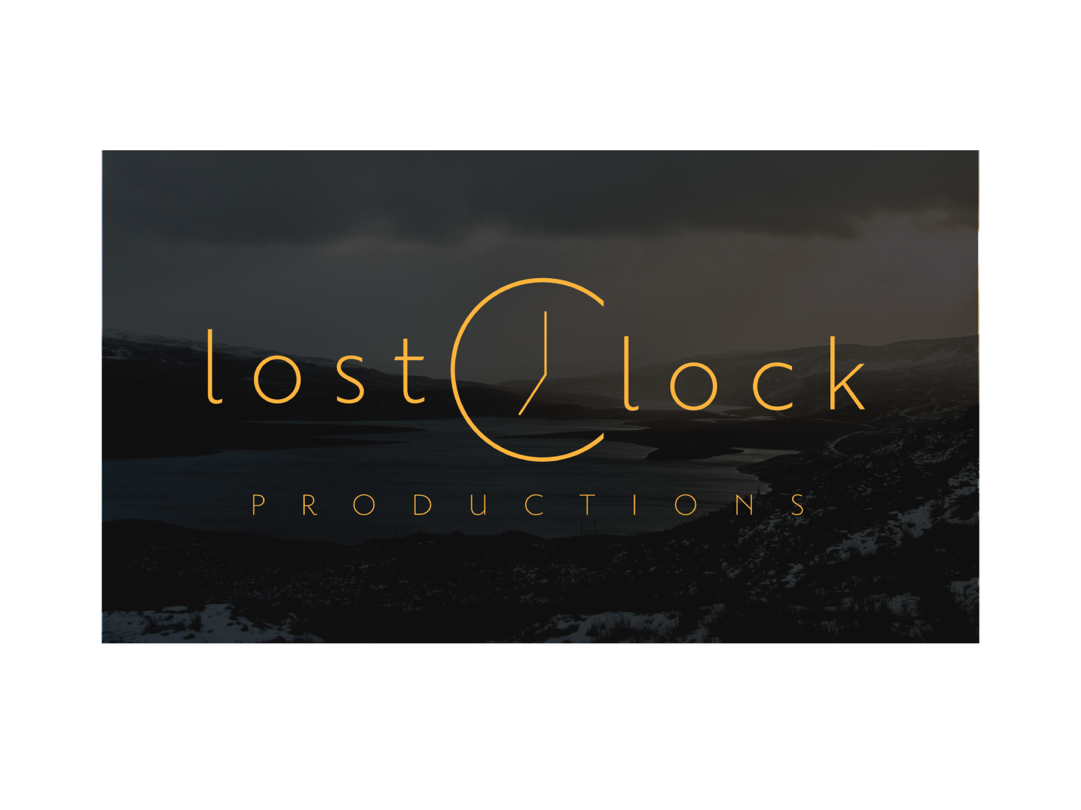 Lost Clock Productions by Benjamin Sansom on Dribbble