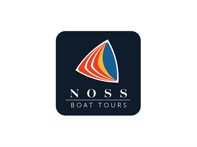 Noss Boat Tours adobe branding design graphic design illustrator logo puffins