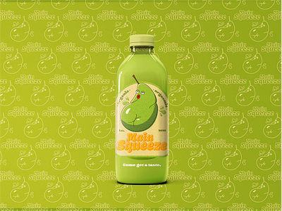 Main Squeeze - Pear