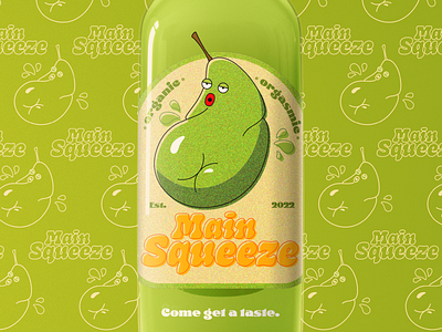 Main Squeeze - Pear