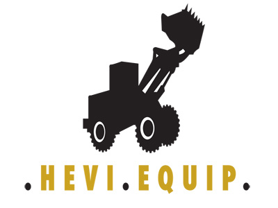 Heavy Equipment Logo