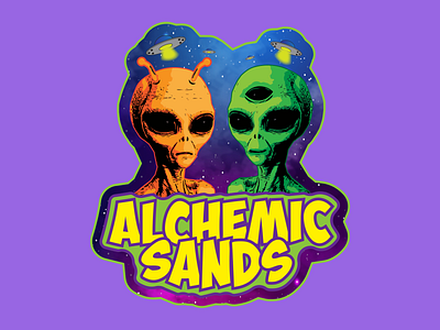 Alchemic Sands