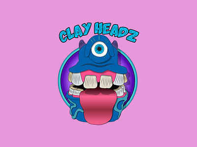 Clay Headz