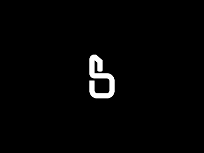 The letter B by Yll Hxh on Dribbble