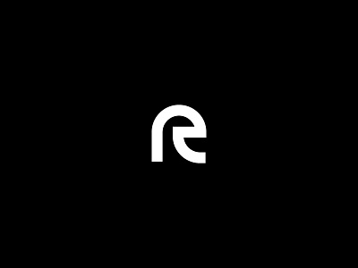 The letter R