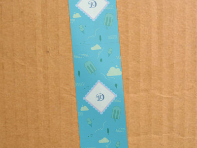 Custom tape!