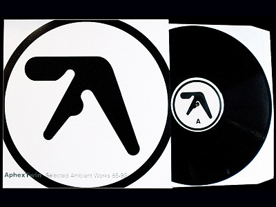 Aphex Selected Ambient Works afx aphex