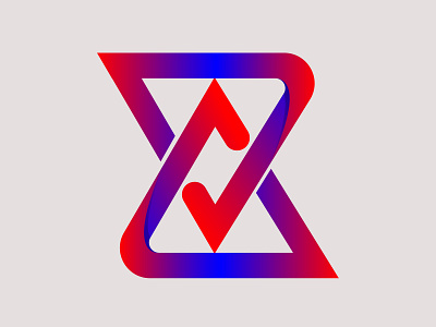 Xtira power modern design logo. 3d abstract brand identity branding design graphic design illustration logo template vector