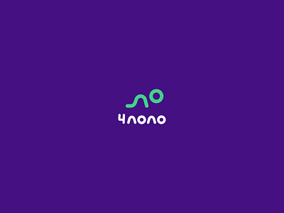 4 Nono | Medical App abstract brand branding concept design flat icon logo logo design minimal