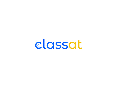 Classat | Education Application | Ksa abstract branding design education education app flat icon illustration logo minimal vector
