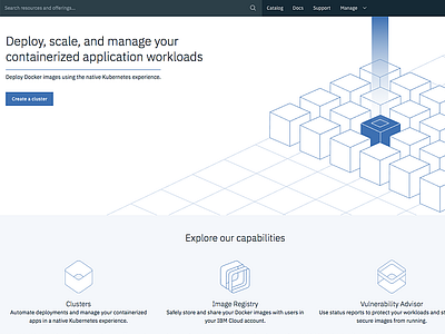 Getting started for IBM Kubernetes