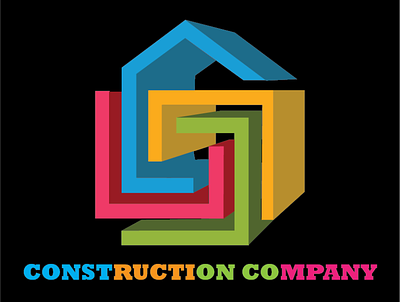 Logo company logo construction company logo elegant logo logo logo design logos