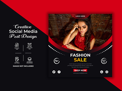 OCIAL MEDIA POST DESIGNS