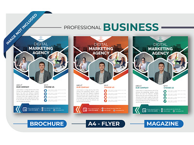 Flyer Design professional