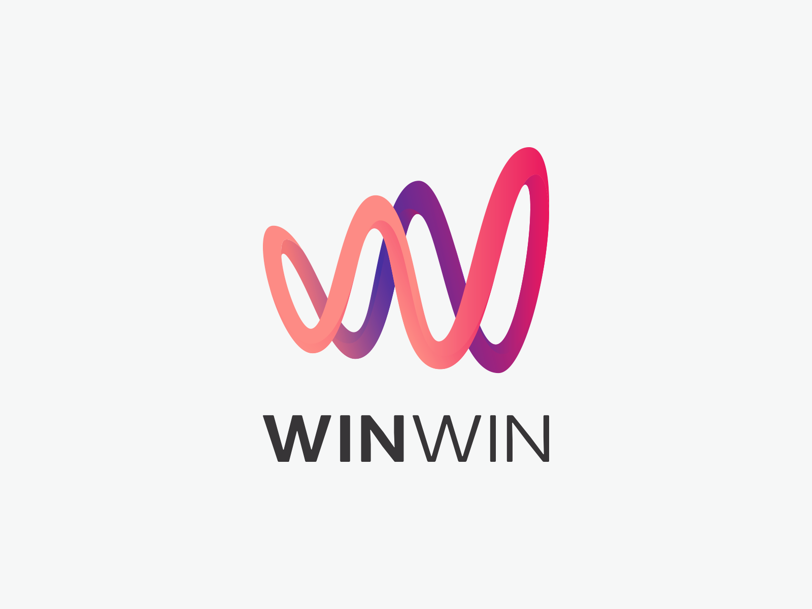 WinWin logo by Viktor Kan on Dribbble