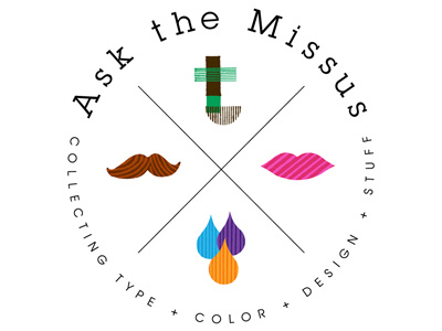 Ask The Missus Logo
