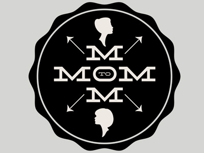 Mom To Mom logo