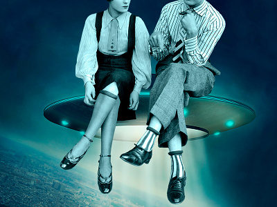 Ufo Couple