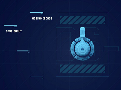 TCE Loading Screen 3d loading machine type ui design