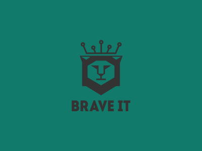 Brave It brave crown it lion micro microscheme technology