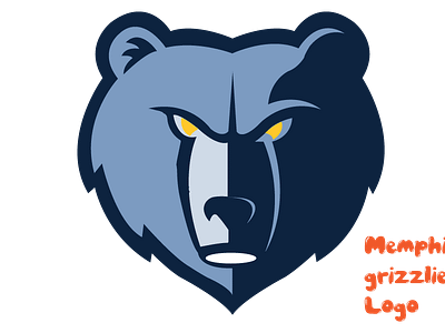 Memphis Grizzlies Logo