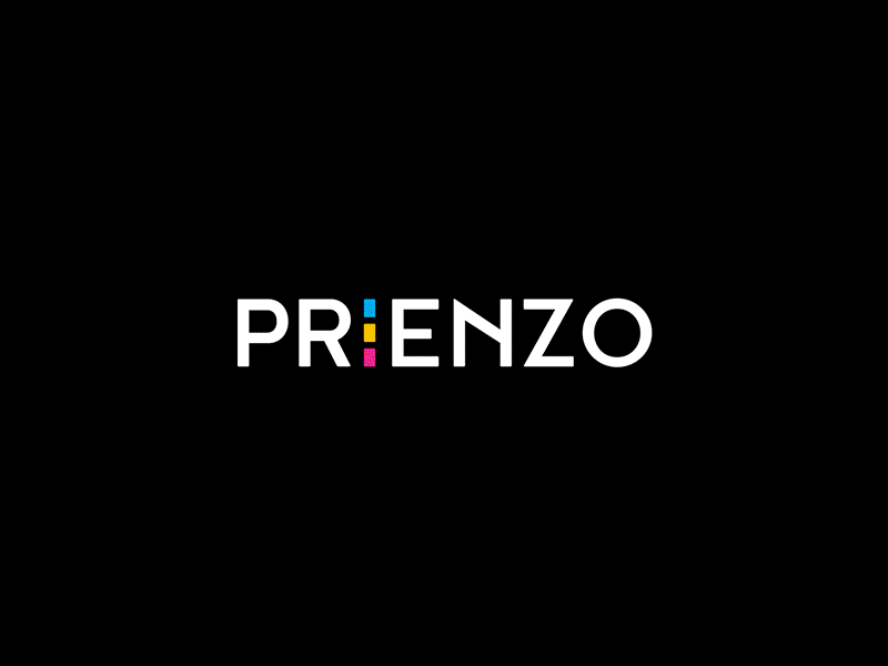 Prienzo branding identity naming