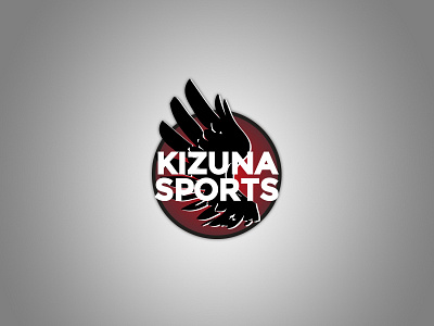 Kizuna Sports branding logo marketing sports