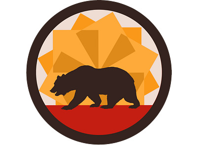 California Badge