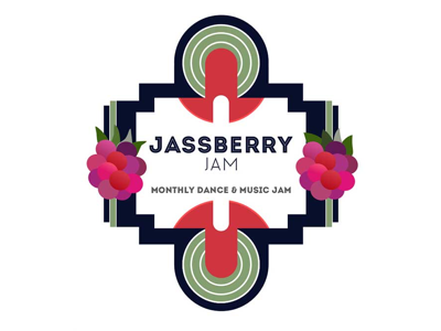 Jassberry Jam- Dance & Music Jam