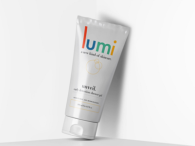 Lumi - Body Wash for Early Skin Cancer Detection (Fictional)