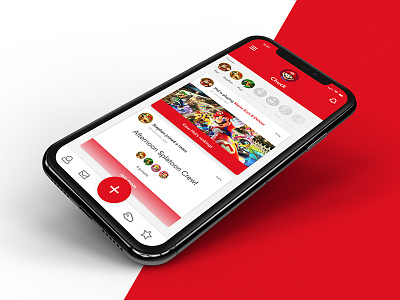 Nintendo Online App Redesign