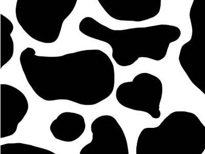 Cow Pattern ~By Nadia~ illustration