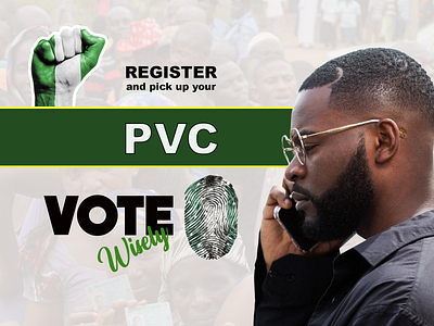 GET YOUR PVC