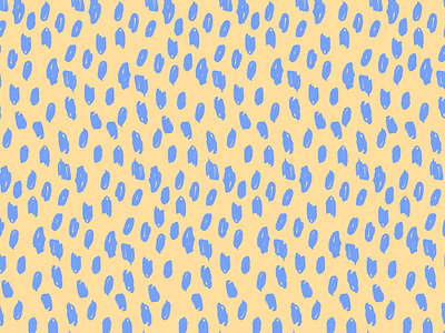 Scribble Polka Dots pattern polka dots scribble surface design surface pattern textures