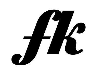 Ligature ligatures type design typography