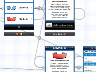 Overpasses app development xcode