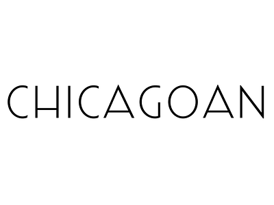 Chi-town Stand Up chicago revival type design