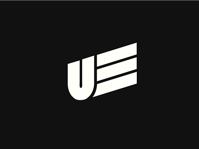 UM logo logo monogram type