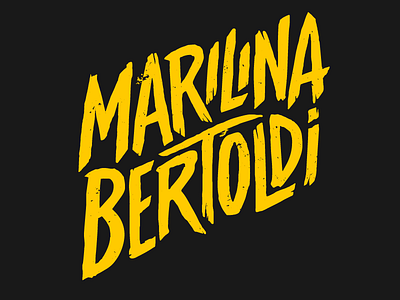 Marilina Bertoldi