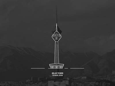 Milad Tower