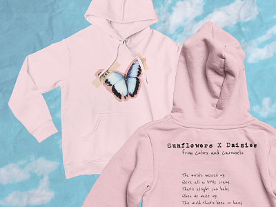 Sunflowers and Daisies Merch