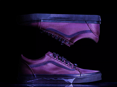 Vans Stop Motion harry potter motion graphics animation sound design studio photography vans